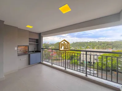 Apartamento com 3 Quartos para alugar, 88m² no Jardim Maristela, Atibaia
