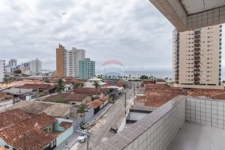 Apartamento com 2 Quartos à venda, 80m² no Caiçara, Praia Grande