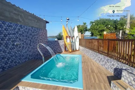 Imóvel Comercial com 3 Quartos à venda, 250m² no Ponta do Ambrósio, São Pedro da Aldeia