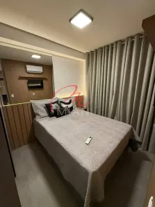 Apartamento com 1 Quarto para alugar, 25m² no Vila Butantã, São Paulo