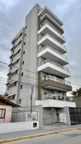 Apartamento com 3 Quartos para alugar, 70m² no Alto São Bento, Itapema