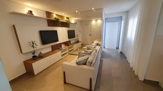 Apartamento com 2 Quartos à venda, 110m² no Vila Scarpelli, Santo André