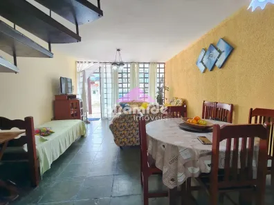Casa de Condomínio com 2 Quartos à venda, 120m² no Martim de Sá, Caraguatatuba