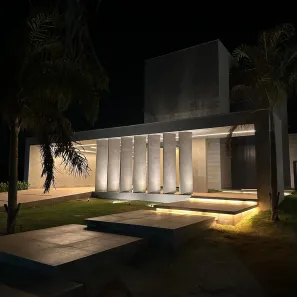 Casa de Condomínio com 4 Quartos à venda, 358m² no Condomínio Villágio Baiocchi, Goianira