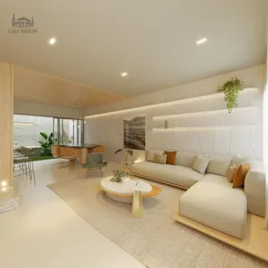 Casa de Condomínio com 3 Quartos à venda, 171m² no Parque Alto Taquaral, Campinas