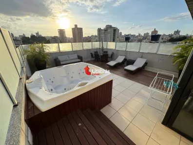 Cobertura com 5 Quartos à venda, 271m² no Santa Tereza, Belo Horizonte