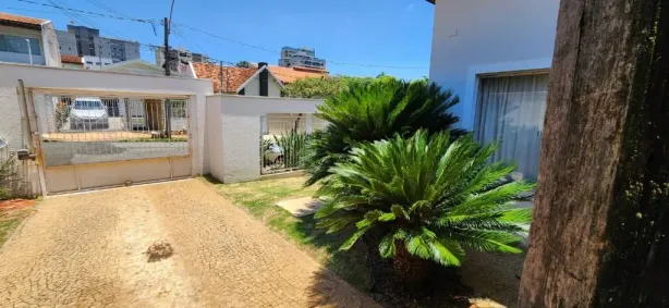 Imóvel Comercial com 4 Quartos para alugar, 348m² no Vila Santo Antônio, Americana