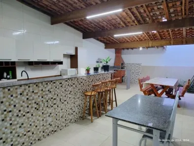 Casa com 2 Quartos à venda, 63m² no Residencial Estoril, Taubaté