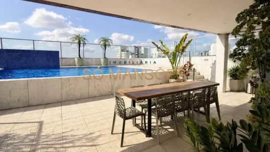 Cobertura com 5 Quartos à venda, 354m² no Carmo, Belo Horizonte