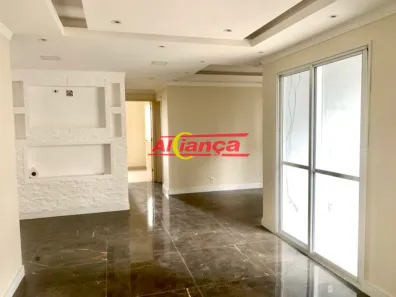 Apartamento com 2 Quartos à venda, 65m² no Vila Augusta, Guarulhos