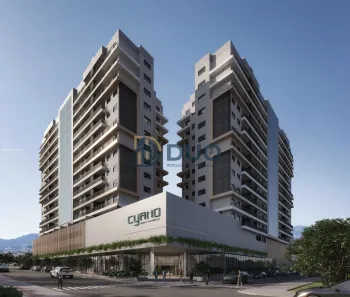 Apartamento com 1 Quarto à venda, 36m² no Roçado, São José