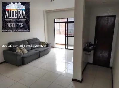 Apartamento com 4 Quartos à venda, 168m² no Brotas, Salvador