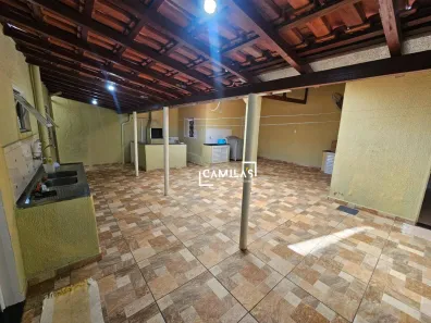 Casa com 3 Quartos à venda, 182m² no Vila José Paulino Nogueira, Paulínia