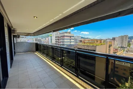 Apartamento com 3 Quartos à venda, 157m² no Tijuca, Rio de Janeiro