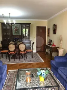 Apartamento com 3 Quartos à venda, 116m² no Perdizes, São Paulo