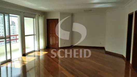 Apartamento com 3 Quartos para alugar, 154m² no Vila Mascote, São Paulo