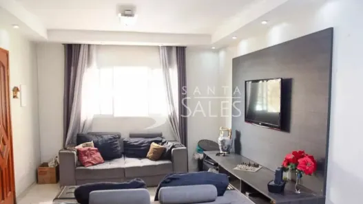 Casa com 3 Quartos à venda, 136m² no Vila Nova Carolina, São Paulo