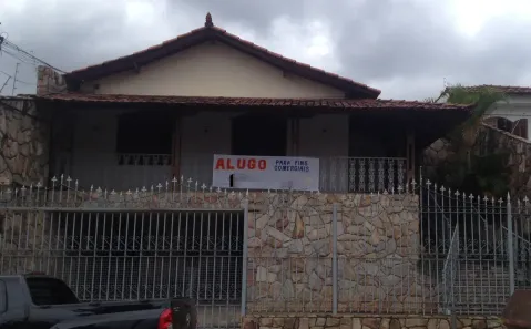 Imóvel Comercial com 5 Quartos para alugar, 280m² no Camargos, Belo Horizonte