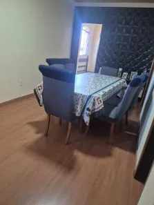 Casa com 4 Quartos para alugar, 100m² no Sol Nascente (Parque Durval de Barros), Ibirité