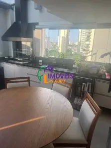 Apartamento com 3 Quartos à venda, 134m² no Jardim Vila Mariana, São Paulo