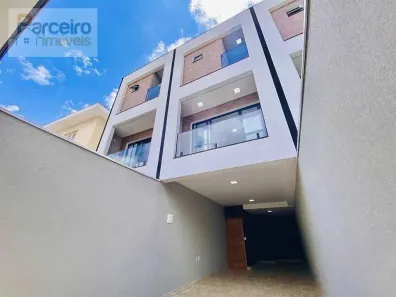 Sobrado com 3 Quartos à venda, 140m² no Vila Salete, São Paulo