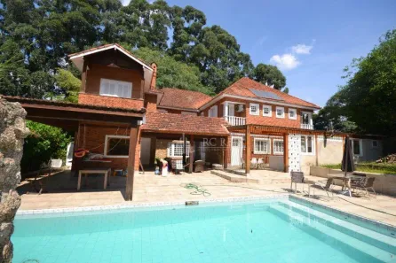 Casa de Condomínio com 5 Quartos à venda, 750m² no Residencial Tamboré, Barueri
