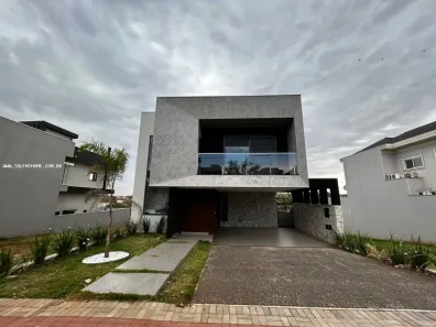 Casa de Condomínio com 3 Quartos à venda, 202m² no Brasília, Londrina