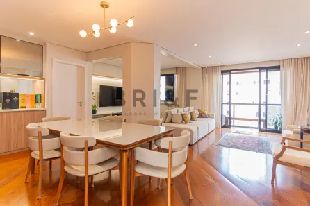 Apartamento com 2 Quartos à venda, 115m² no Vila Olímpia, São Paulo