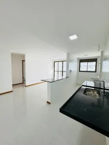 Apartamento com 4 Quartos para alugar, 124m² no Itapuã, Vila Velha
