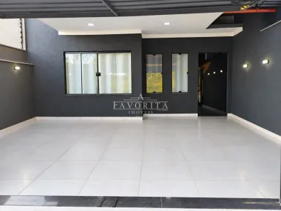 Casa com 3 Quartos à venda, 118m² no Centro Industrial Rafael Diniz, Bragança Paulista