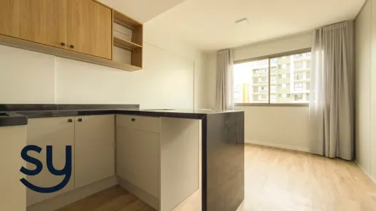 Apartamento com 1 Quarto à venda, 29m² no Jardim do Salso, Porto Alegre