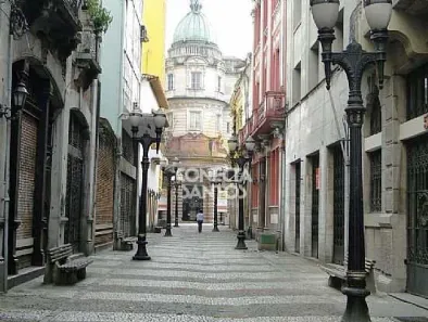 Ponto Comercial à venda, 250m² no Centro, Santos