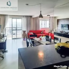 Apartamento com 2 Quartos à venda, 83m² no Cambuci, São Paulo