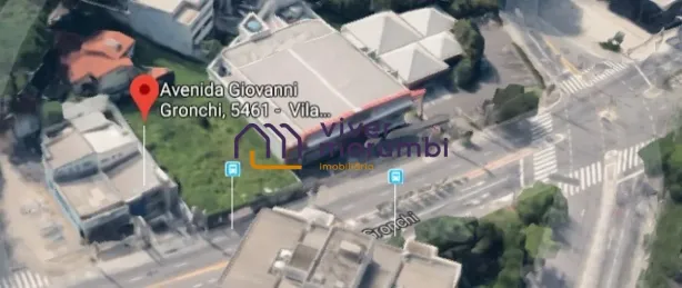 Lote/Terreno à venda, 1000m² no Vila Andrade, São Paulo
