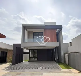 Casa de Condomínio com 3 Quartos à venda, 158m² no Passo das Pedras, Gravataí