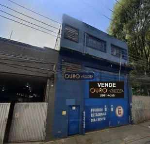 Galpão/Depósito/Armazém à venda, 632m² no Brás, São Paulo