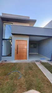 Casa com 2 Quartos à venda, 134m² no Setor Jardim Marista, Trindade