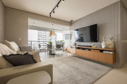 Apartamento com 1 Quarto à venda, 74m² no Sumaré, São Paulo
