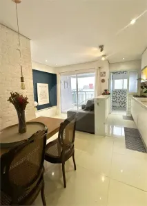 Apartamento com 2 Quartos à venda, 54m² no Vila Andrade, São Paulo