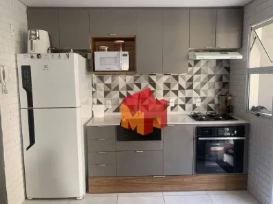 Apartamento com 2 Quartos à venda, 70m² no Catharina Zanaga, Americana