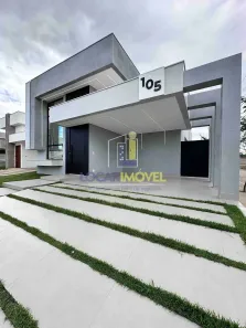 Casa de Condomínio com 3 Quartos à venda, 161m² no Primavera, Vitória da Conquista