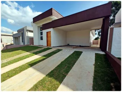 Casa de Condomínio com 3 Quartos à venda, 168m² no , Itupeva