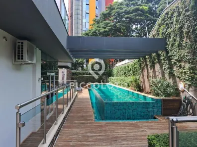 Apartamento com 2 Quartos para venda ou aluguel, 64m² no Cambuí, Campinas