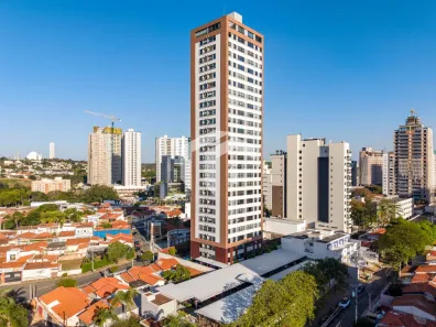 Apartamento com 1 Quarto à venda, 70m² no Cambuí, Campinas