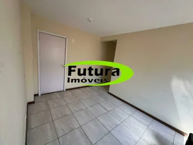 Apartamento com 3 Quartos para alugar, 55m² no Vila Paris, Contagem