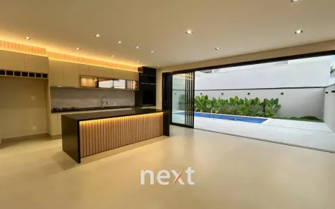Casa de Condomínio com 3 Quartos à venda, 267m² no Jardim São Marcos, Valinhos