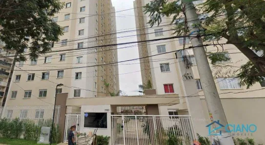 Apartamento com 2 Quartos à venda, 32m² no Vila Ema, São Paulo