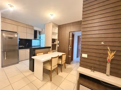 Apartamento com 2 Quartos para alugar, 74m² no Plano Diretor Sul, Palmas