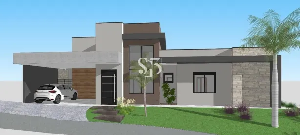 Casa de Condomínio com 3 Quartos à venda, 192m² no Chácaras Silvania, Valinhos