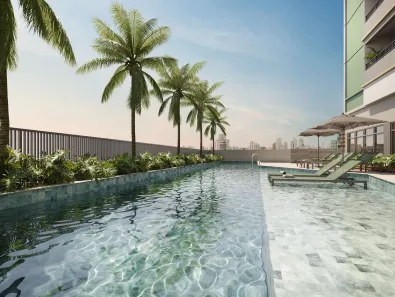 Apartamento com 2 Quartos à venda, 50m² no Vila Mariana, São Paulo